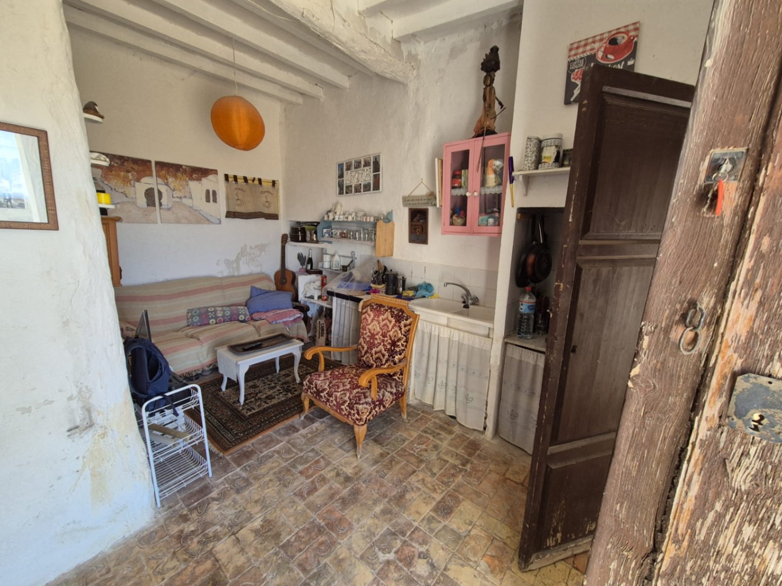 Casa de campo en Villajoyosa