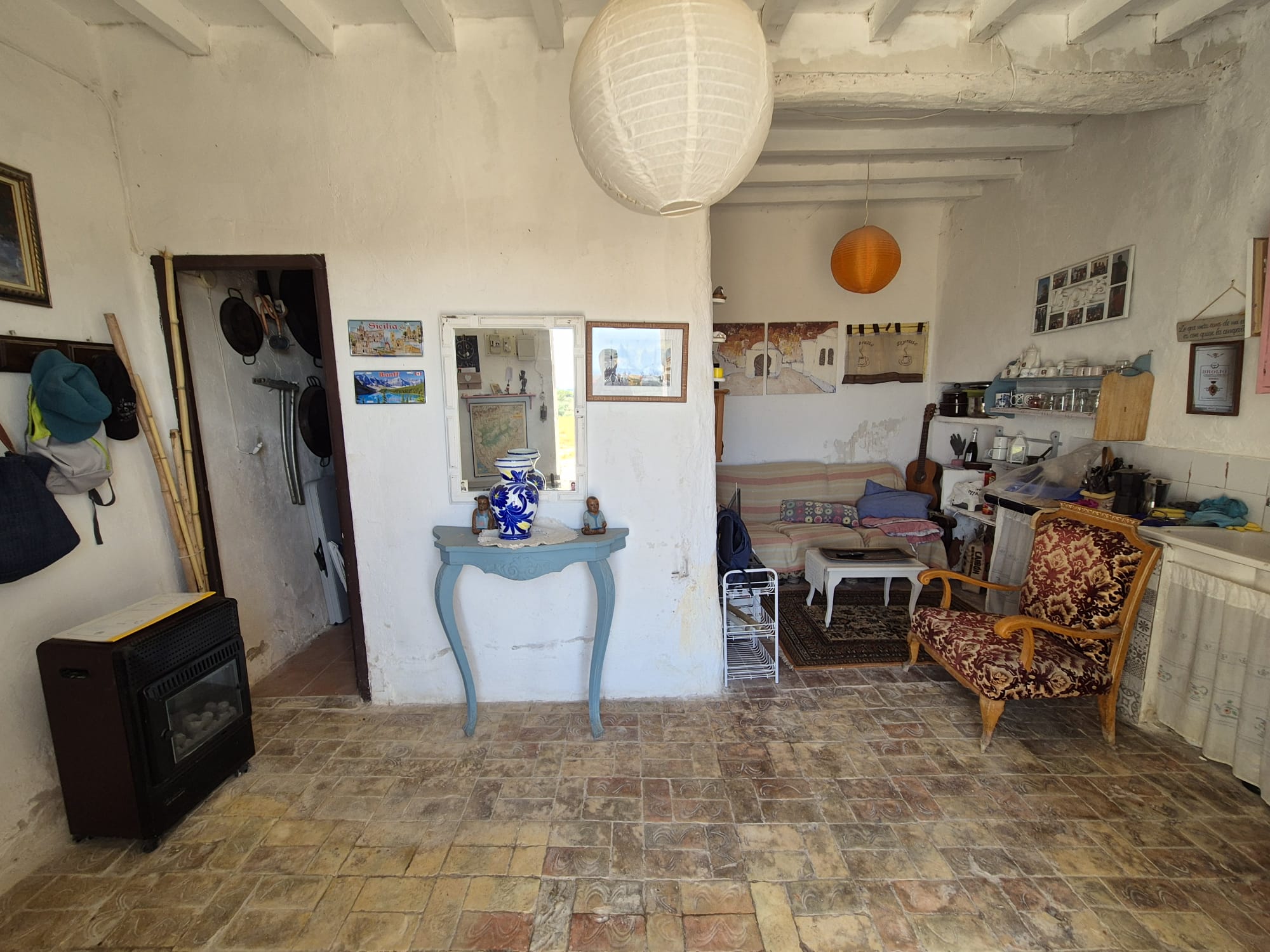 Casa de campo en Villajoyosa