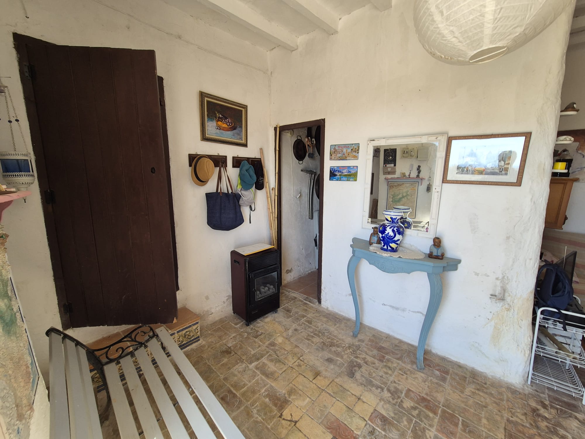 Casa de campo en Villajoyosa