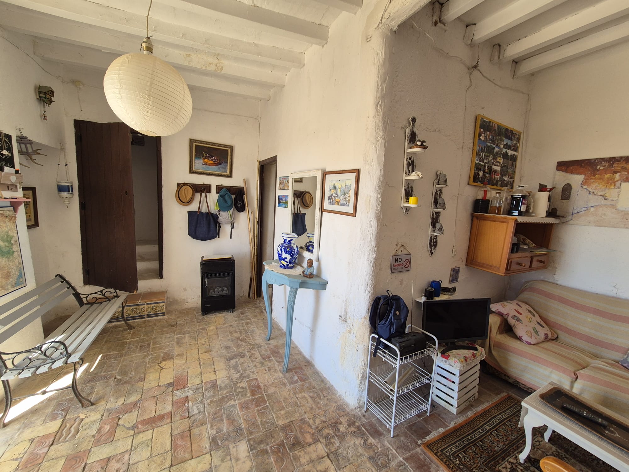 Casa de campo en Villajoyosa