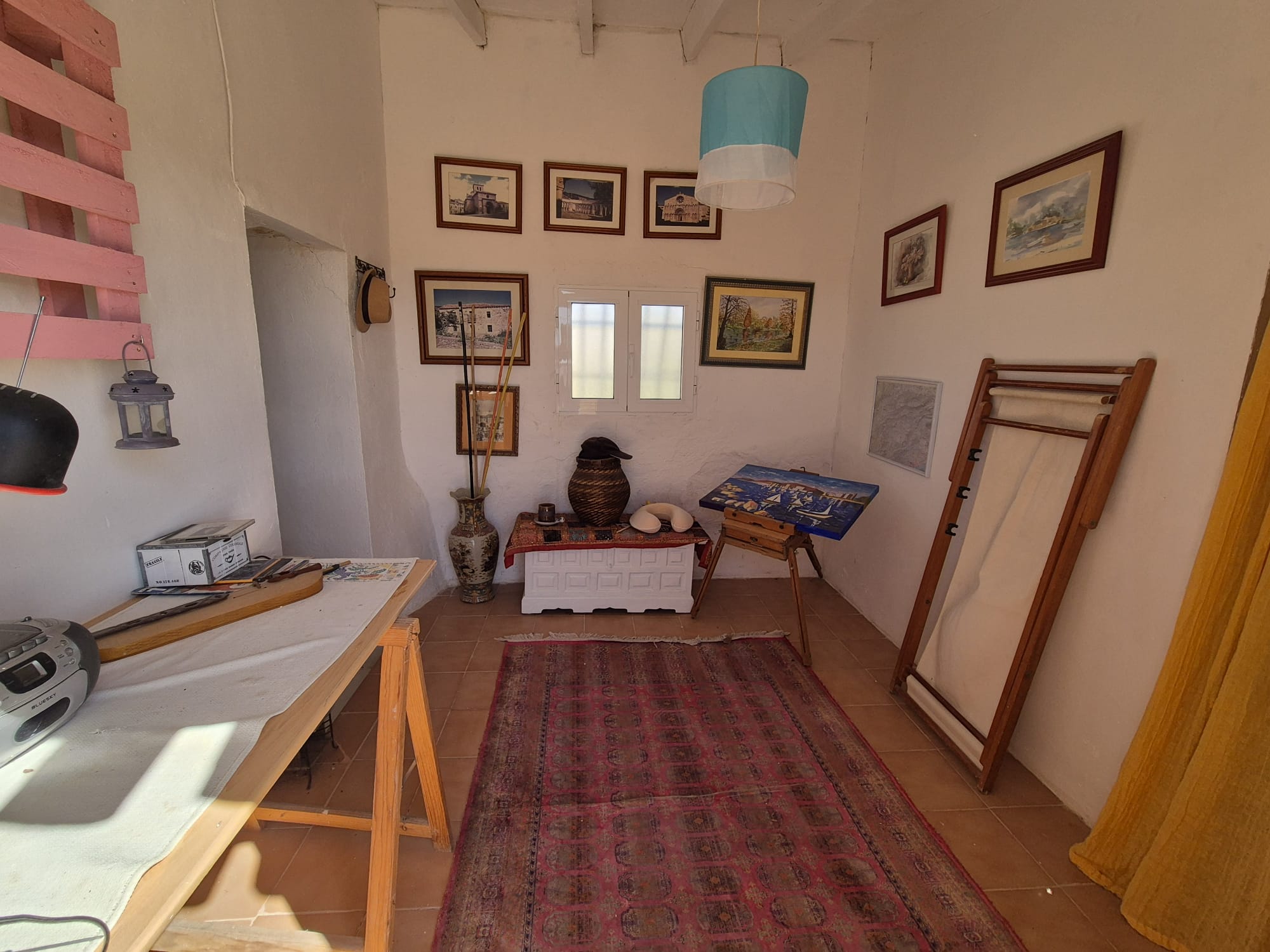 Casa de campo en Villajoyosa