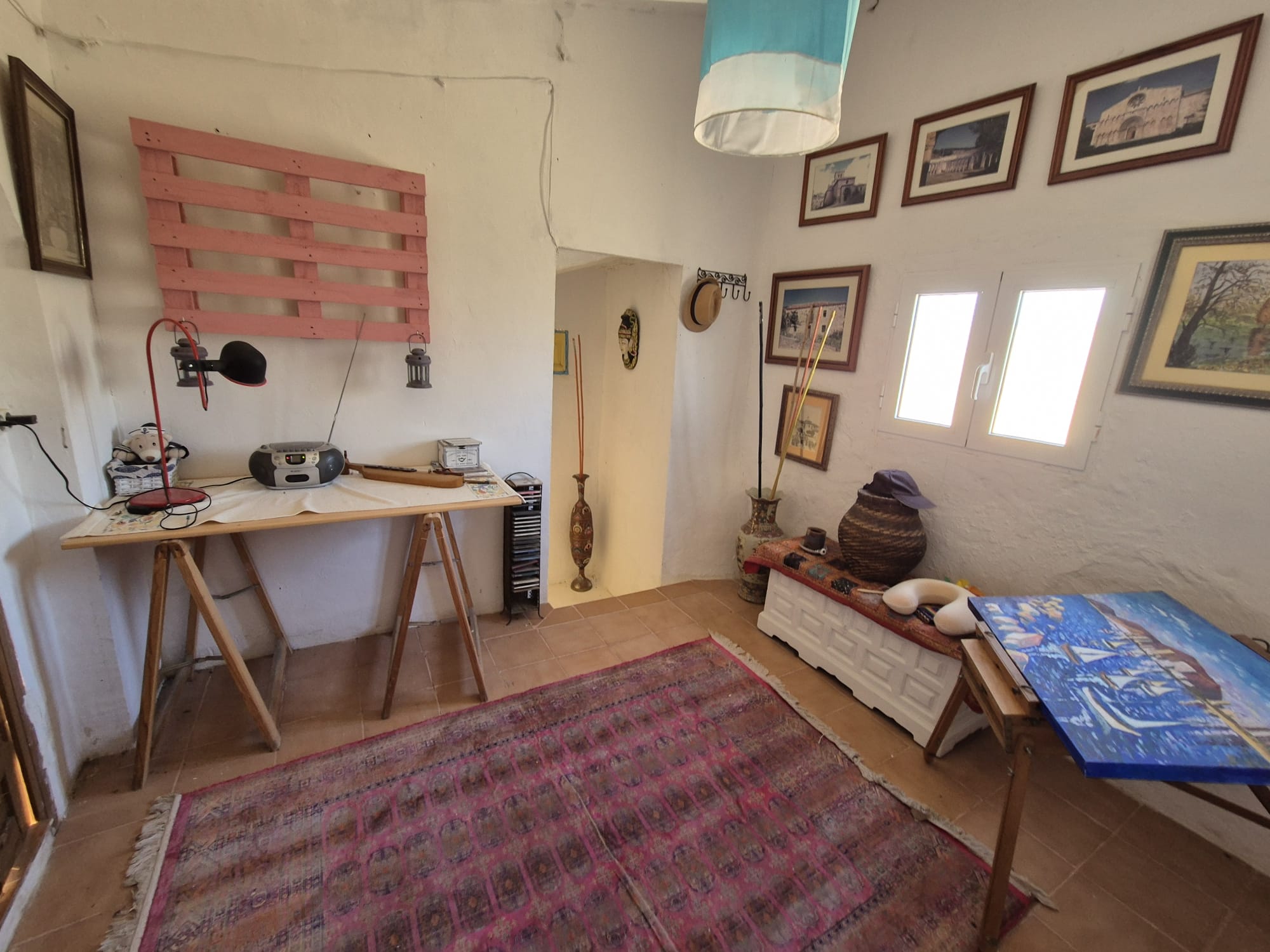 Casa de campo en Villajoyosa