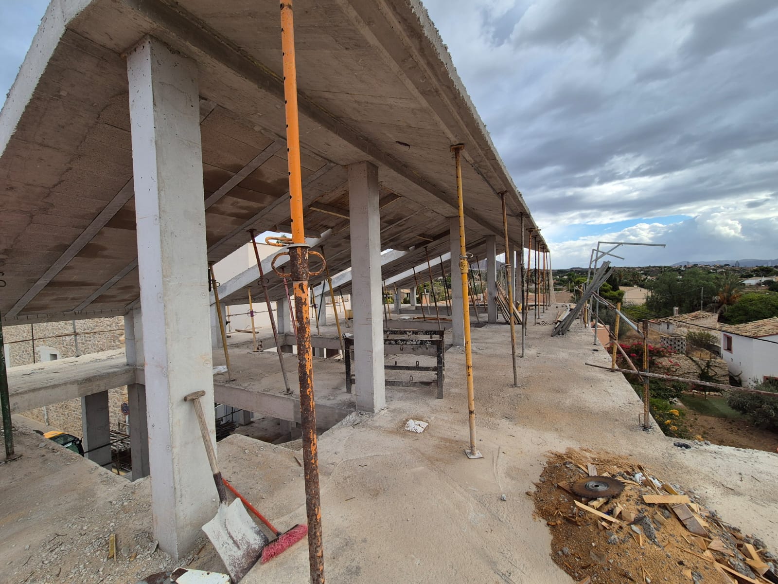 Woningen in La Ermita (Villajoyosa) - VrijstaandE B