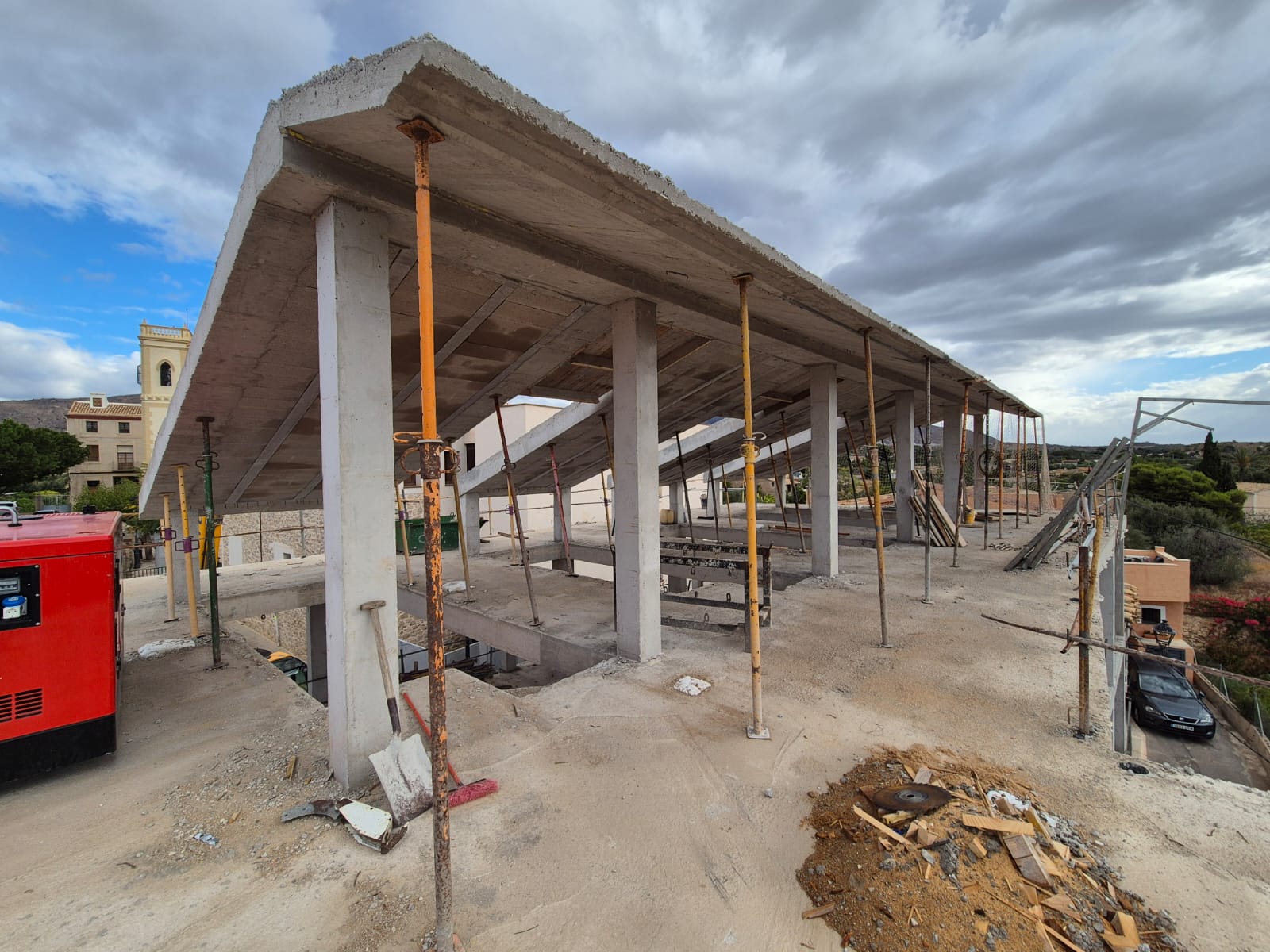 Woningen in La Ermita (Villajoyosa) - VrijstaandE B