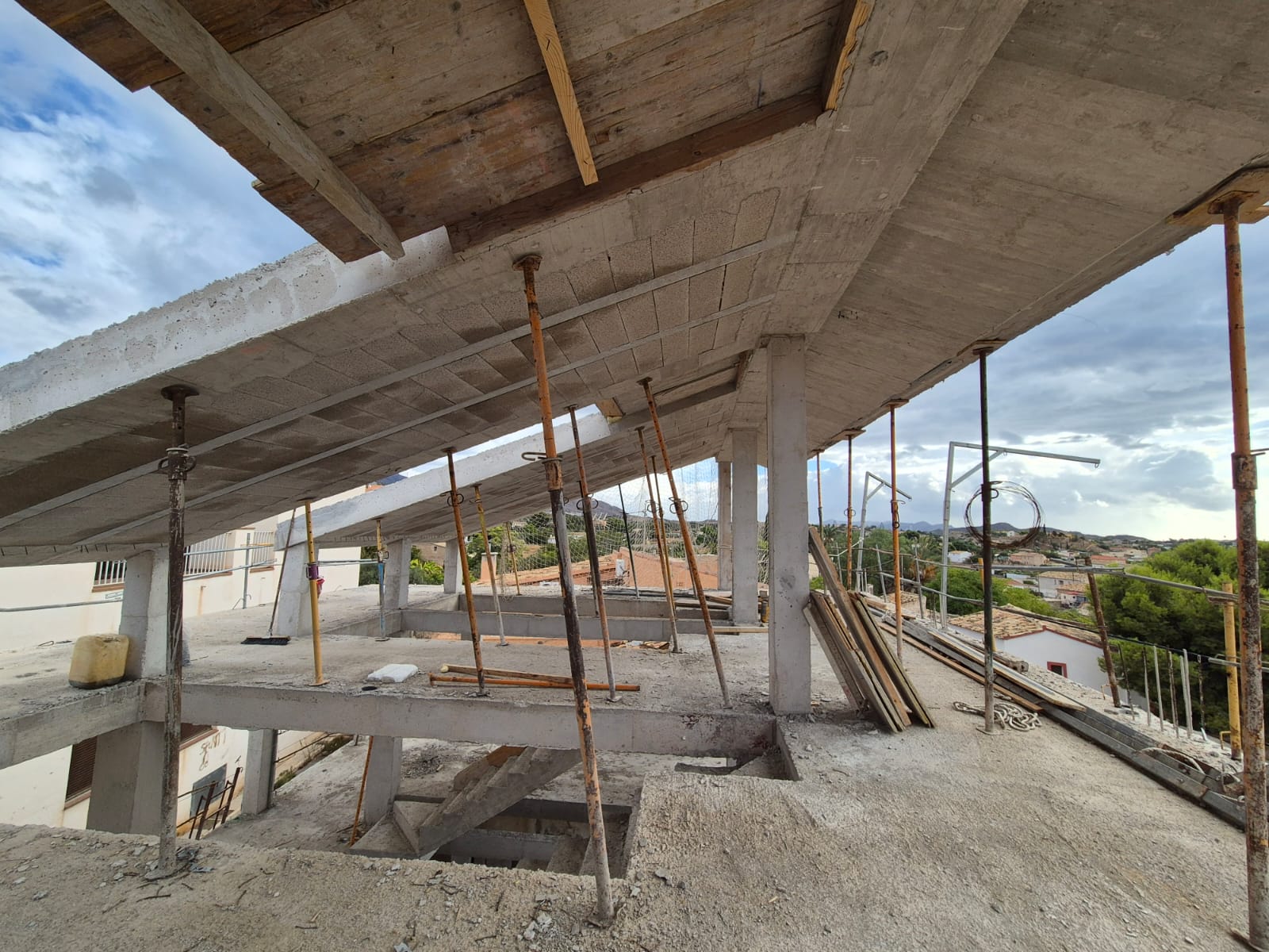 Woningen in La Ermita (Villajoyosa) - VrijstaandE B
