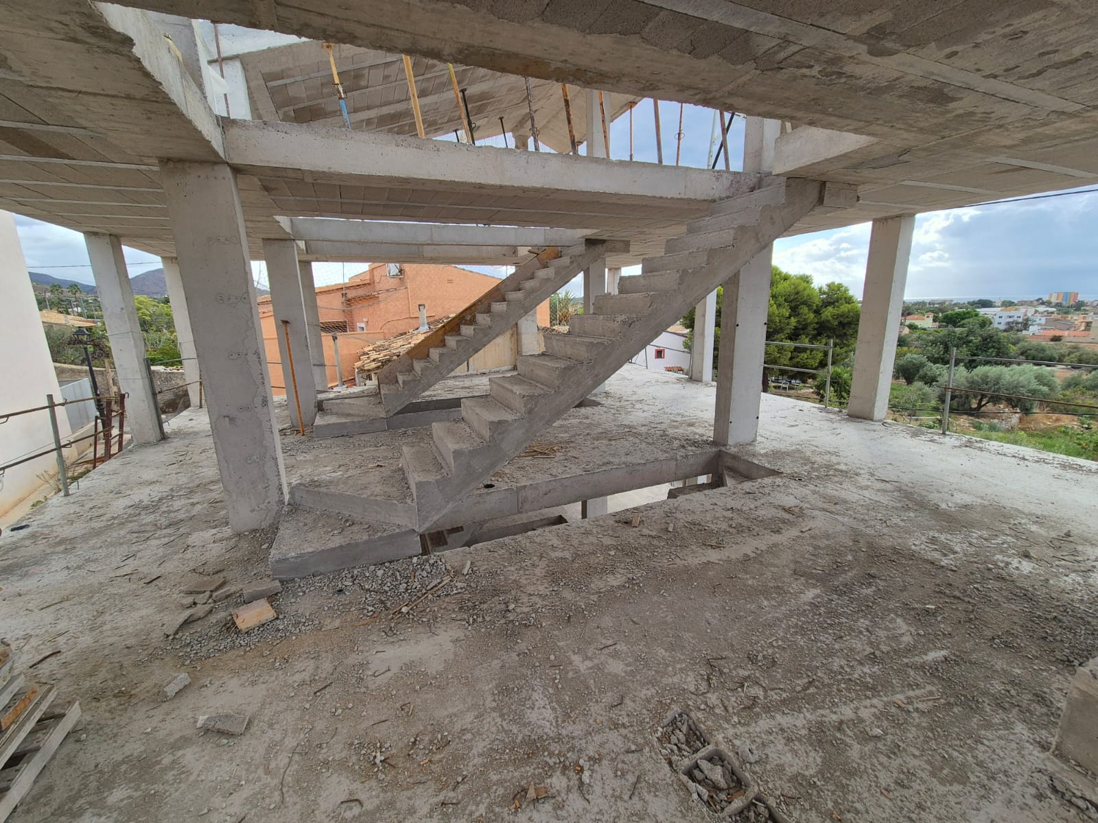 Woningen in La Ermita (Villajoyosa) - VrijstaandE B
