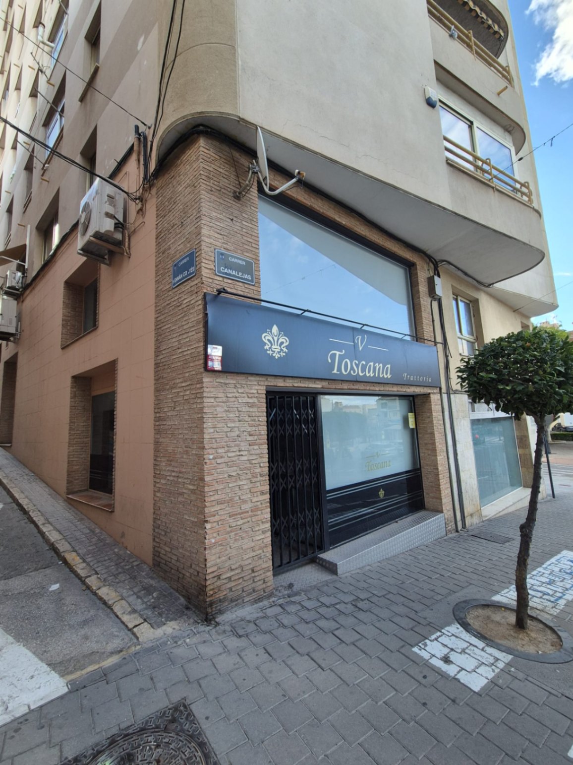 Excelente oportunidad de negocio en pleno centro de Villajoyosa