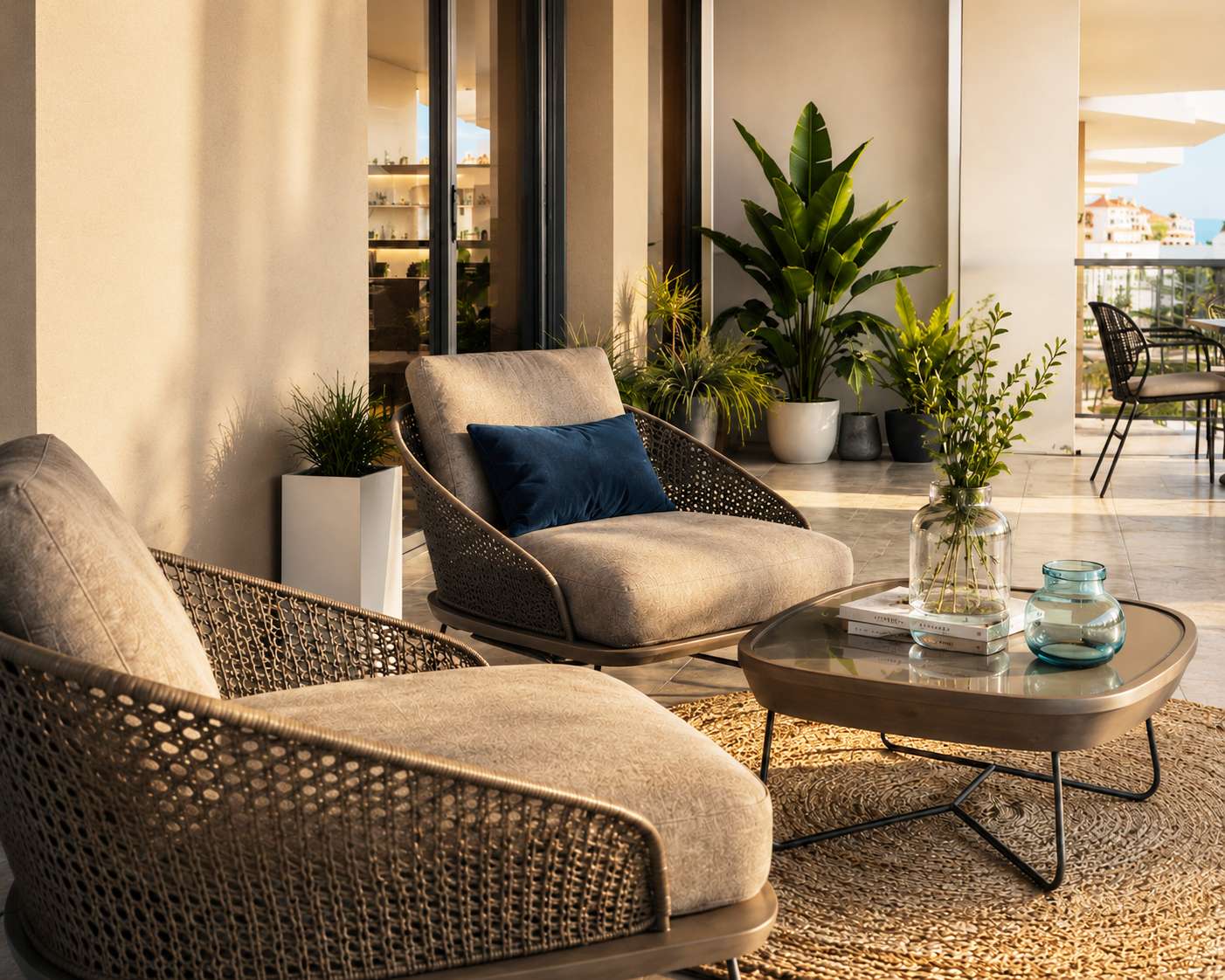 Altamare Sea Gardens – Obra nueva en Villajoyosa, Costa Blanca