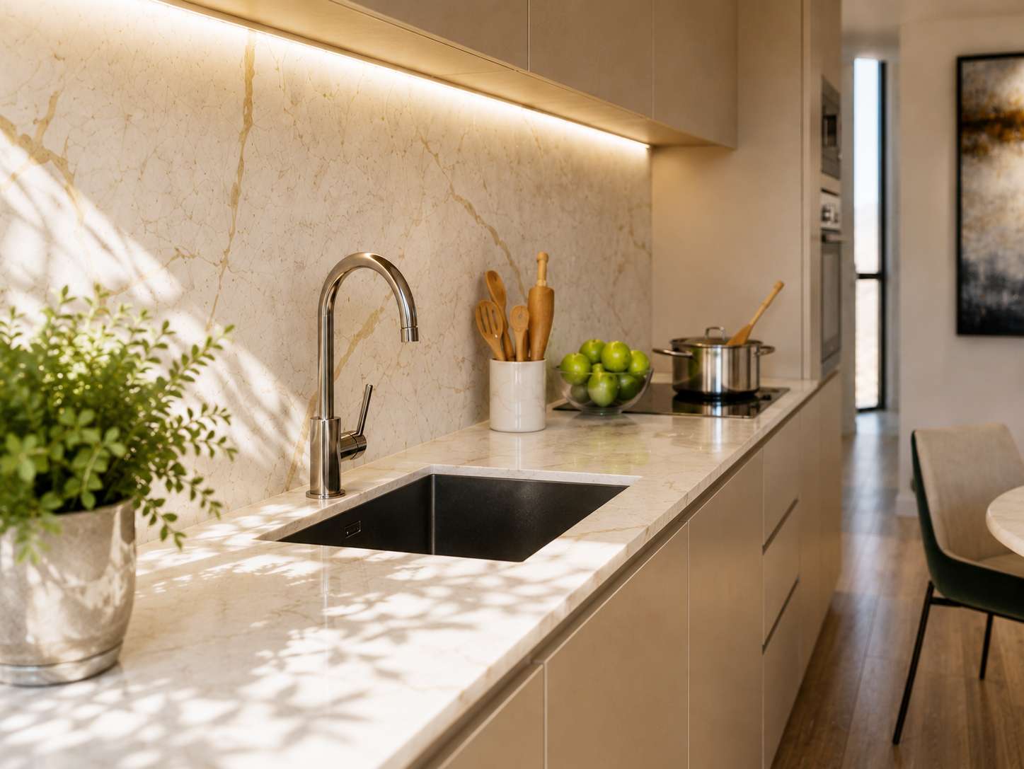 Altamare Sea Gardens – Obra nueva en Villajoyosa, Costa Blanca