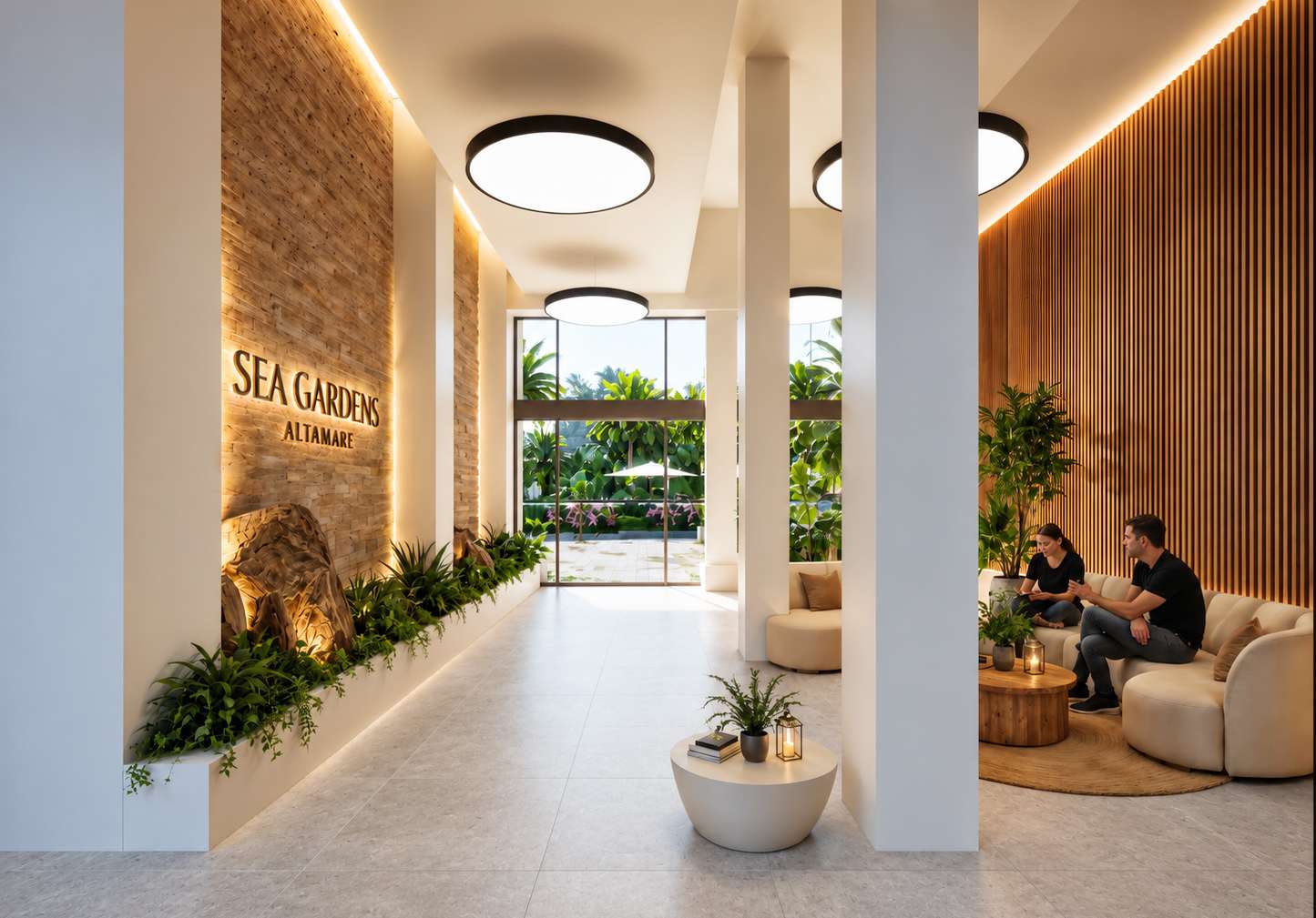 Altamare Sea Gardens – Obra nueva en Villajoyosa, Costa Blanca