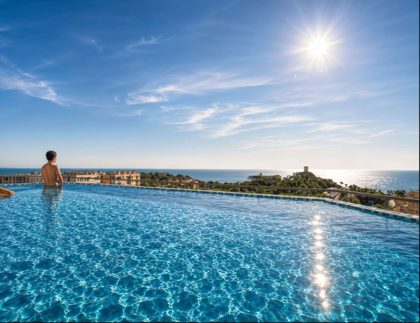 Altamare Sea Gardens – Obra nueva en Villajoyosa, Costa Blanca