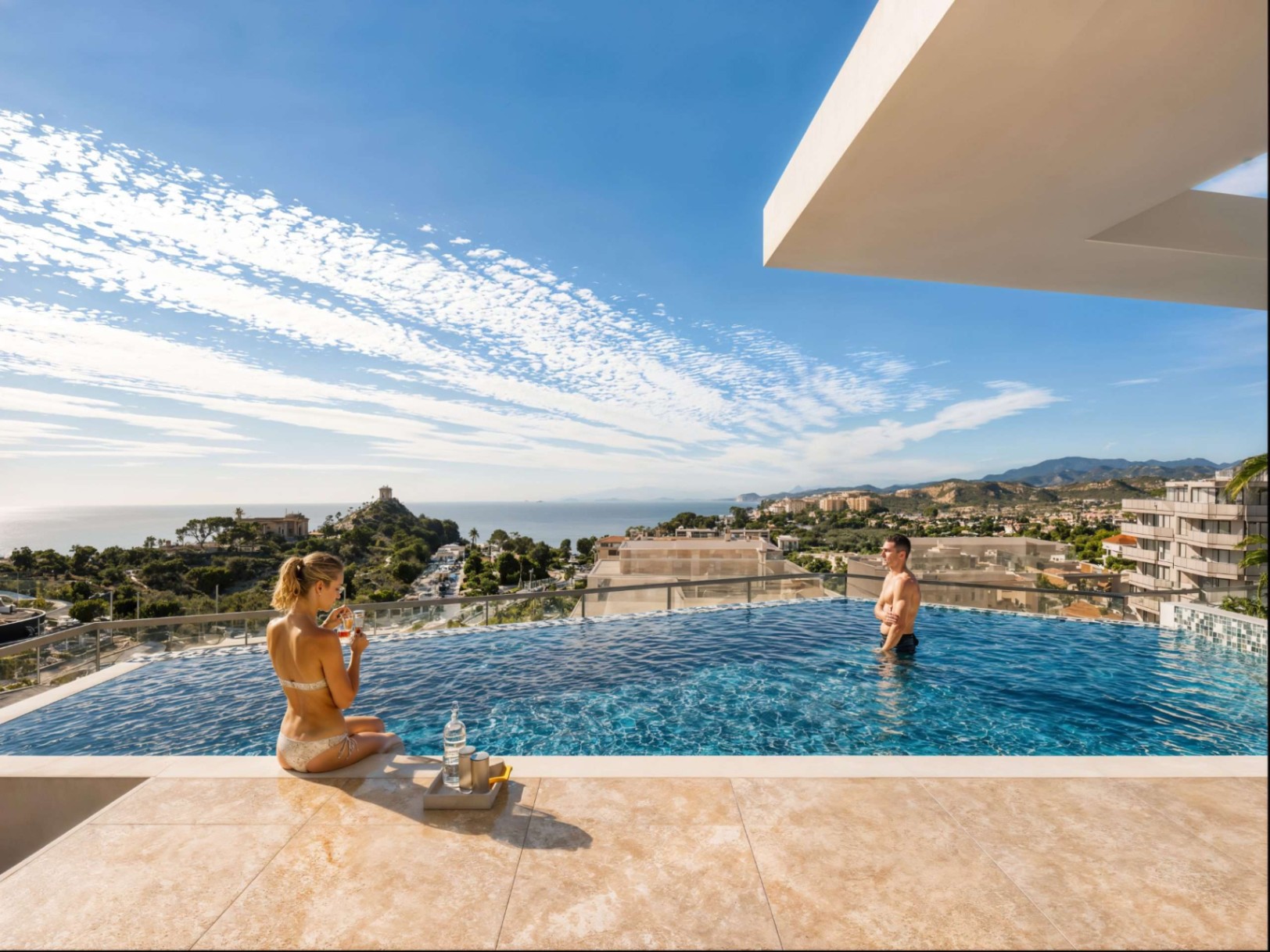 Altamare Sea Gardens – Obra nueva en Villajoyosa, Costa Blanca