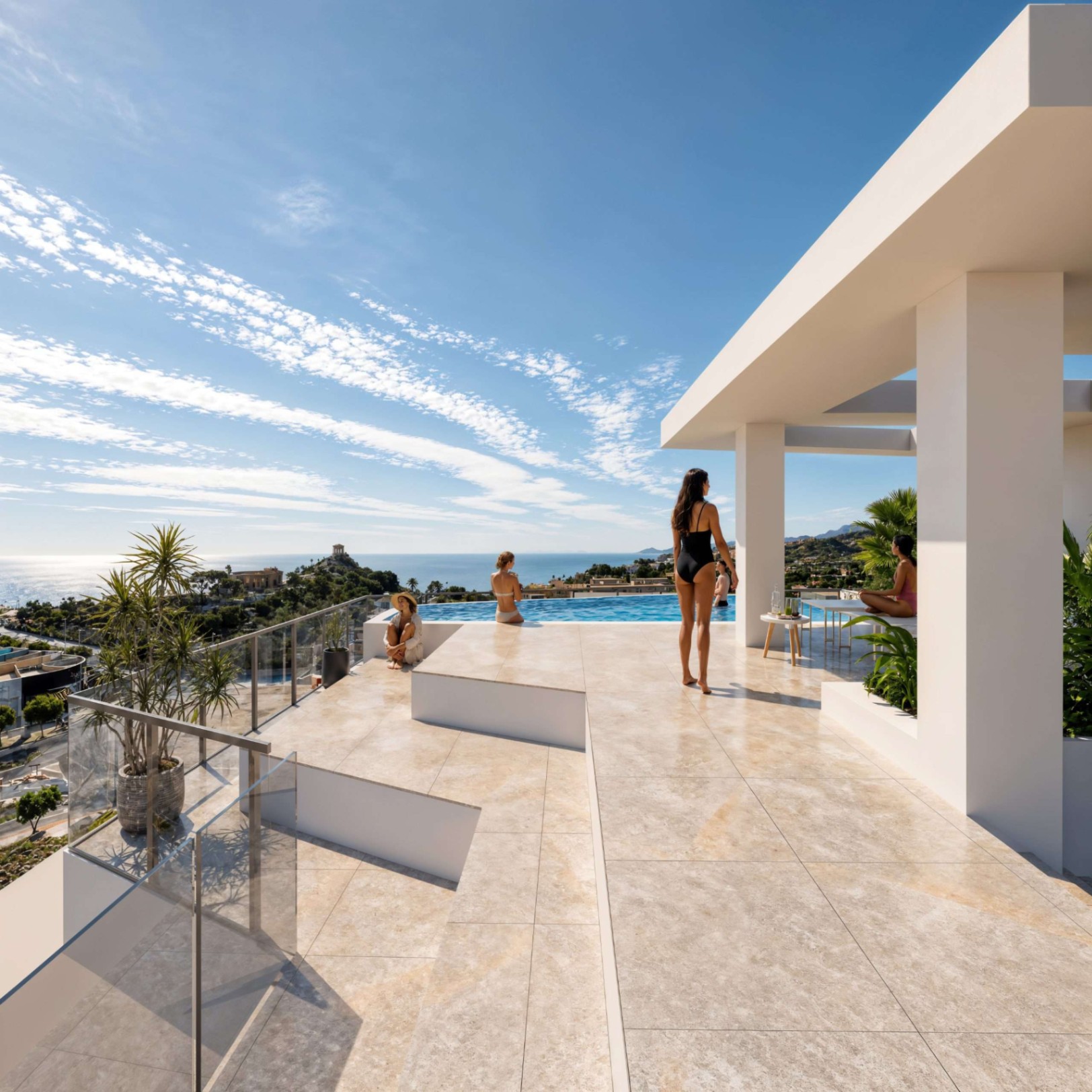 Altamare Sea Gardens – Obra nueva en Villajoyosa, Costa Blanca