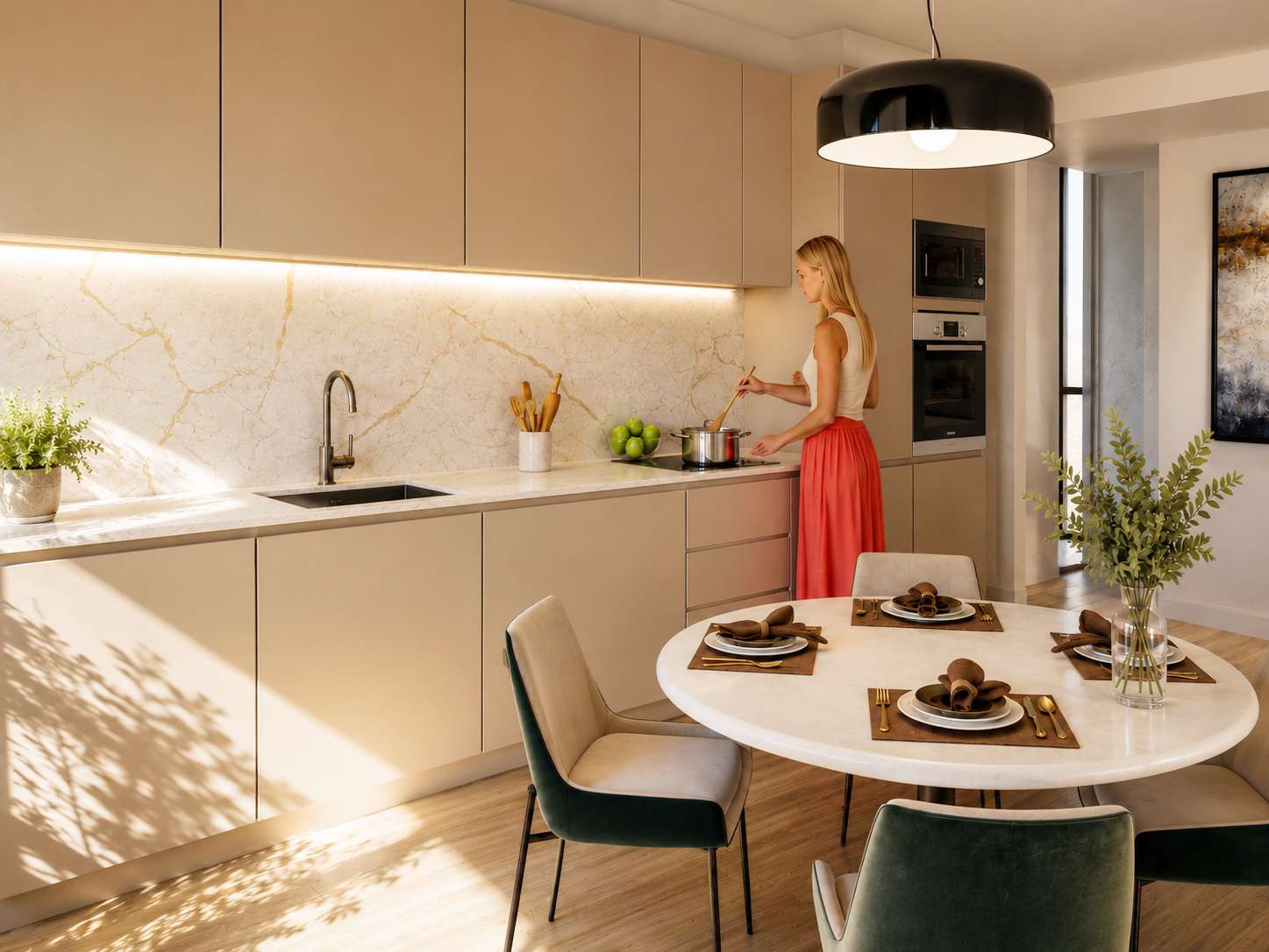 Altamare Sea Gardens – Obra nueva en Villajoyosa, Costa Blanca