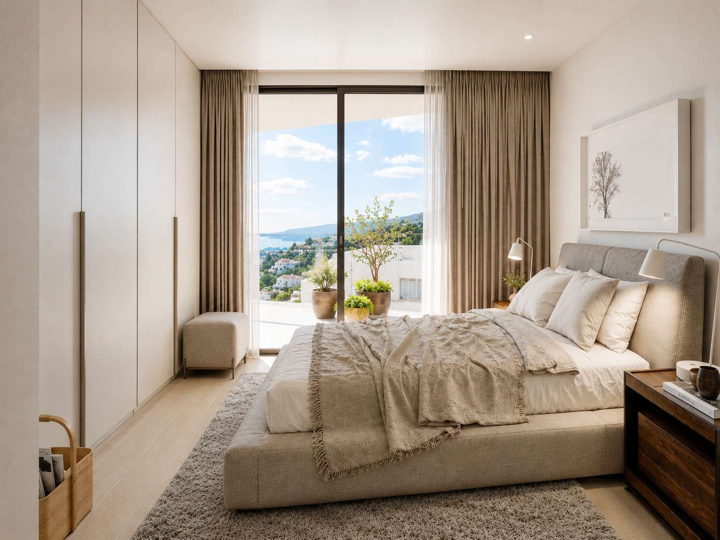 Altamare Sea Gardens – Obra nueva en Villajoyosa, Costa Blanca