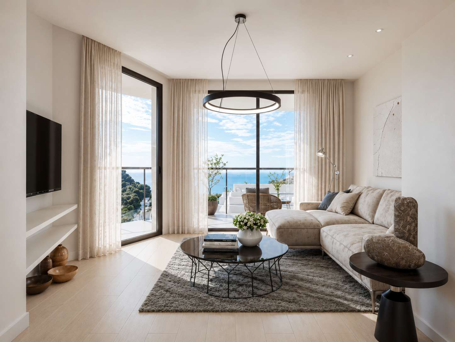Altamare Sea Gardens – Obra nueva en Villajoyosa, Costa Blanca