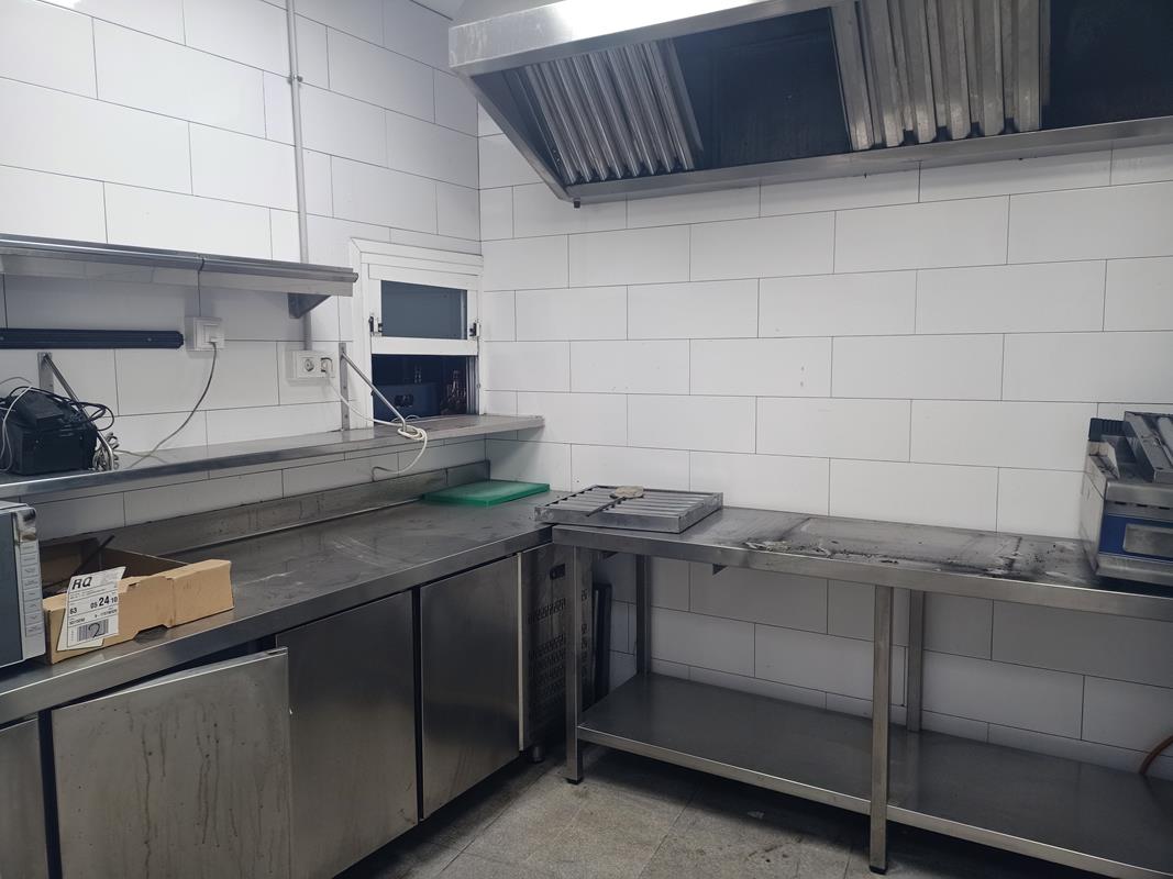 Transfer of Café-Restaurant in the Center of Villajoyosa
