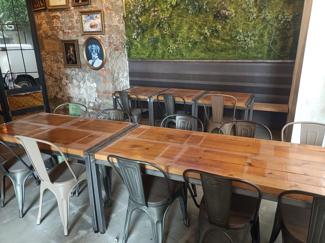 Overdragelse av kafé-restaurant i sentrum av Villajoyosa