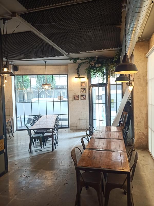Overname van Café-Restaurant in het Centrum van Villajoyosa
