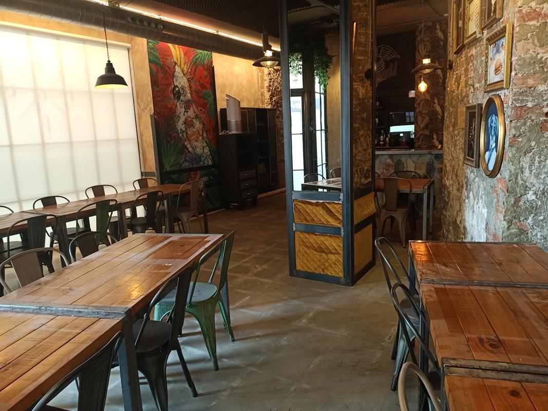 Overname van Café-Restaurant in het Centrum van Villajoyosa