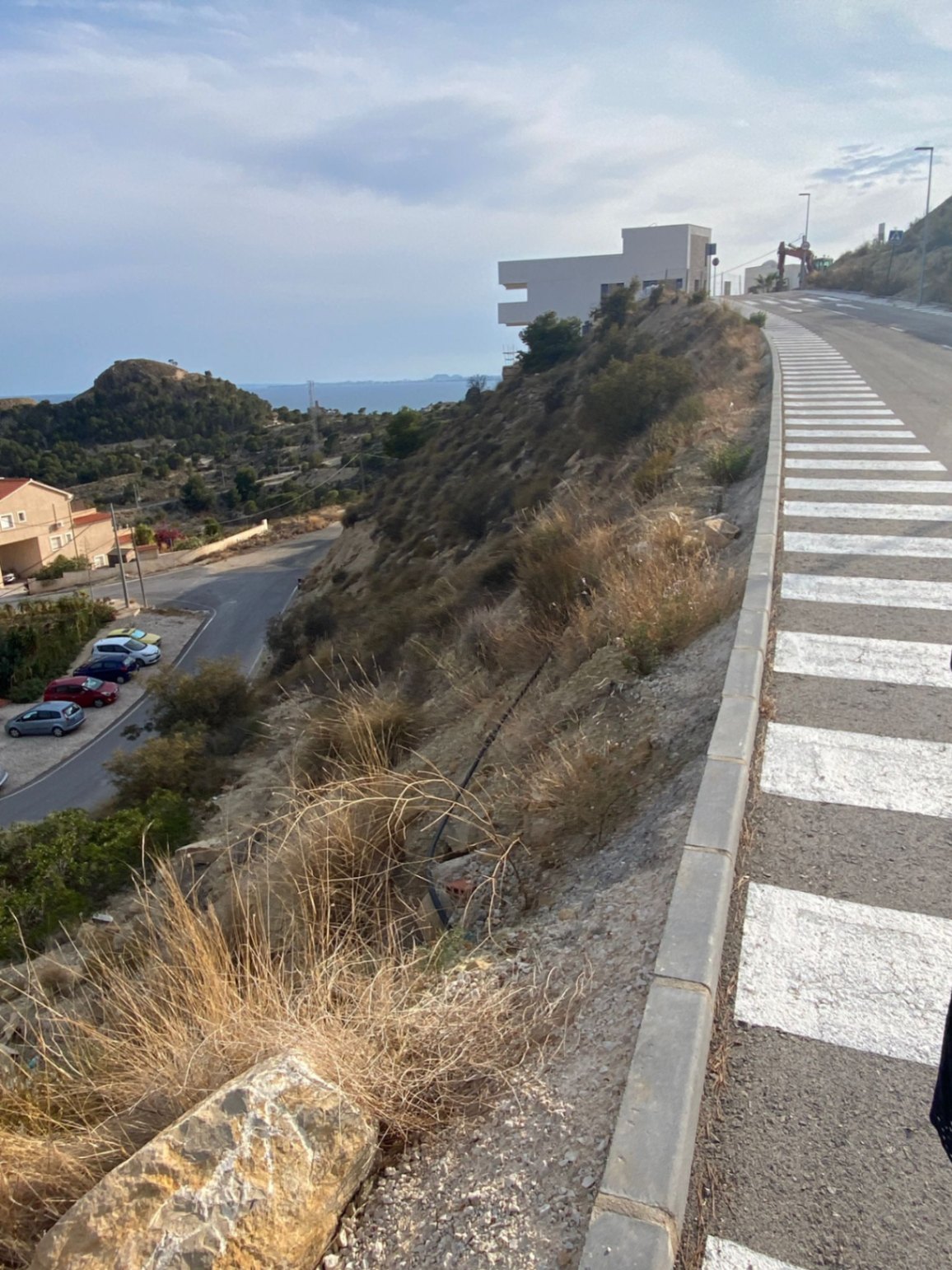 Parcela Urbana en el Montiboli
