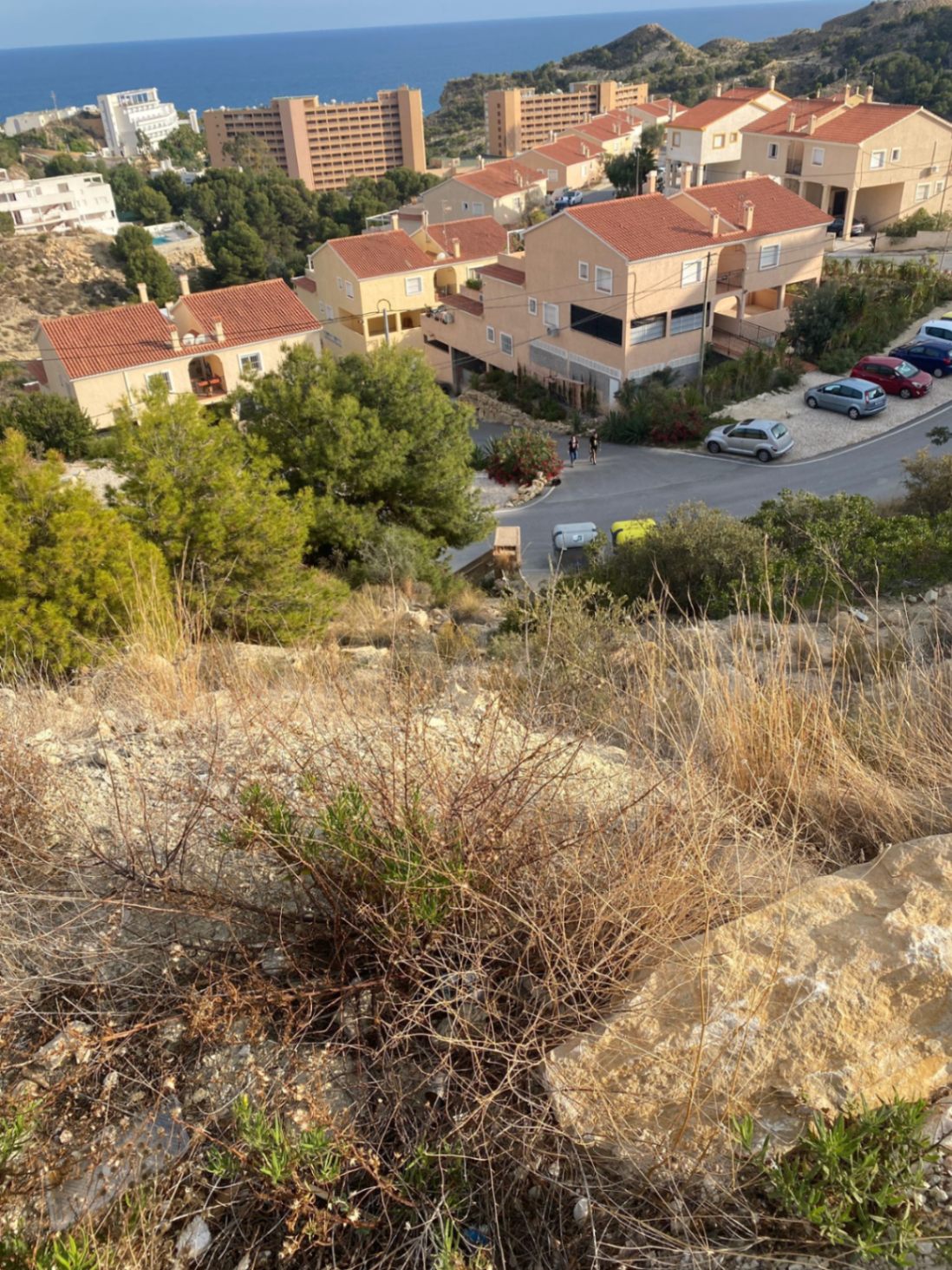 Parcela Urbana en el Montiboli