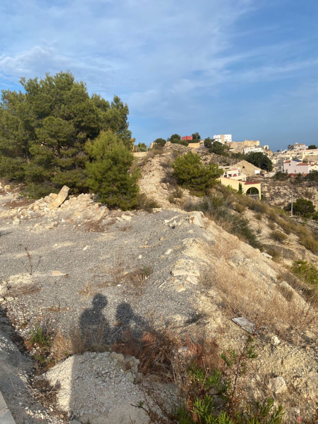Parcela Urbana en el Montiboli