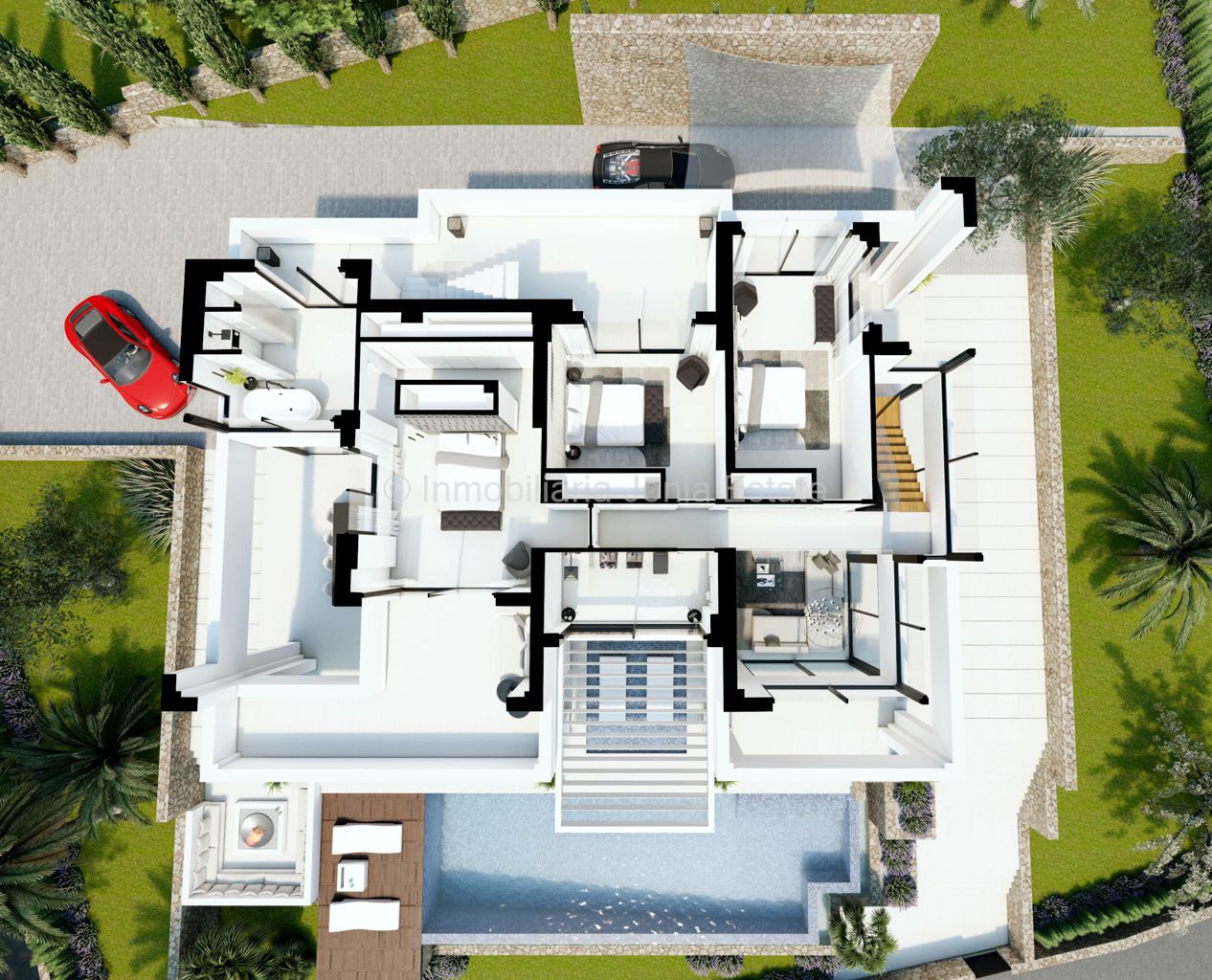 Villa te koop in Benisa