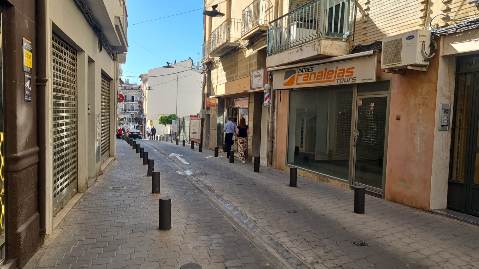 Local comercial en Villajoyosa