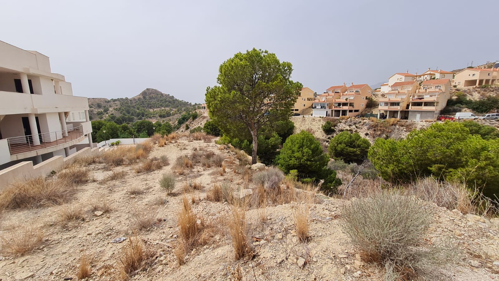 Terreno para construir en el Montiboli de Villajoyosa