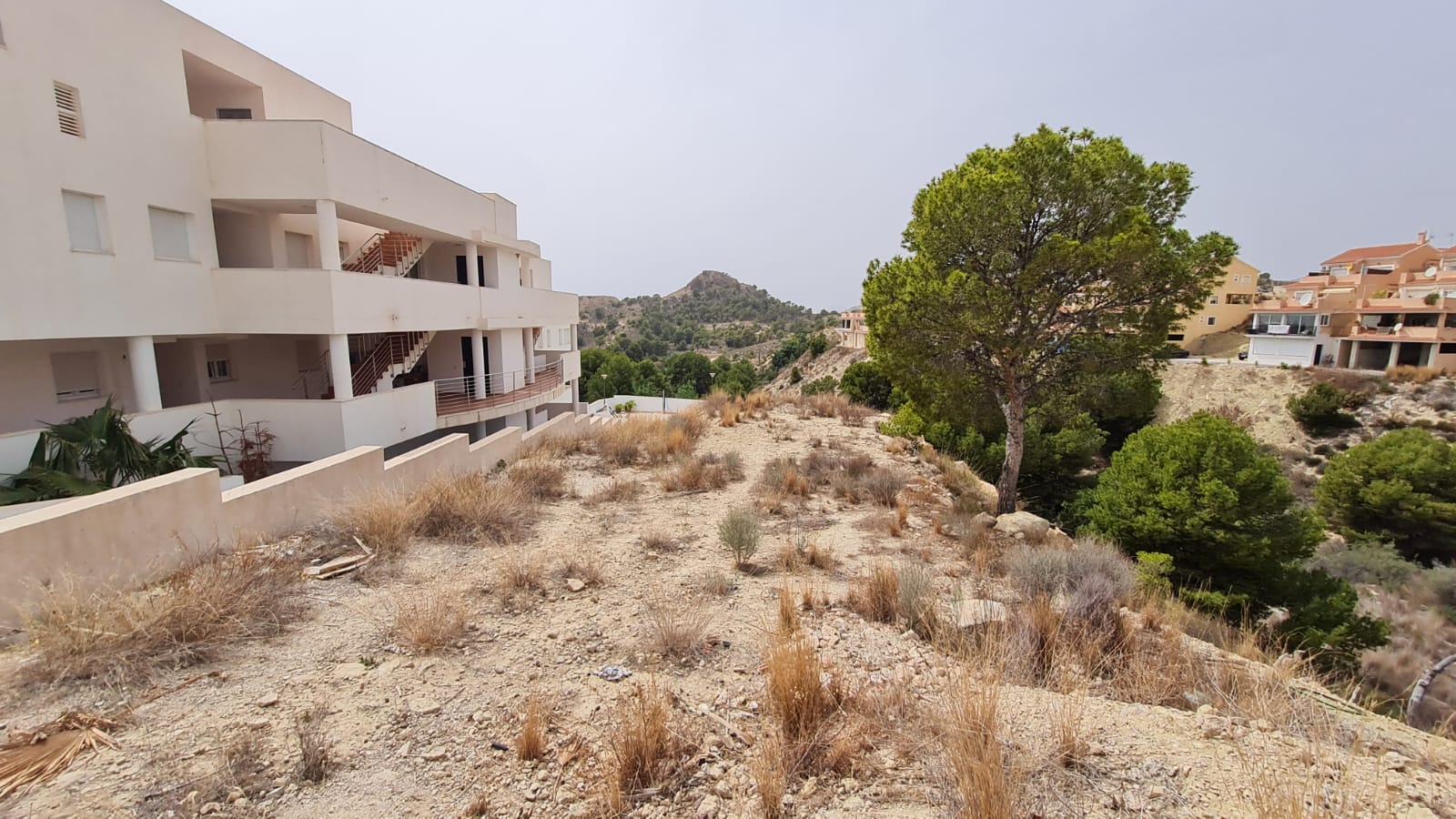 Terreno para construir en el Montiboli de Villajoyosa