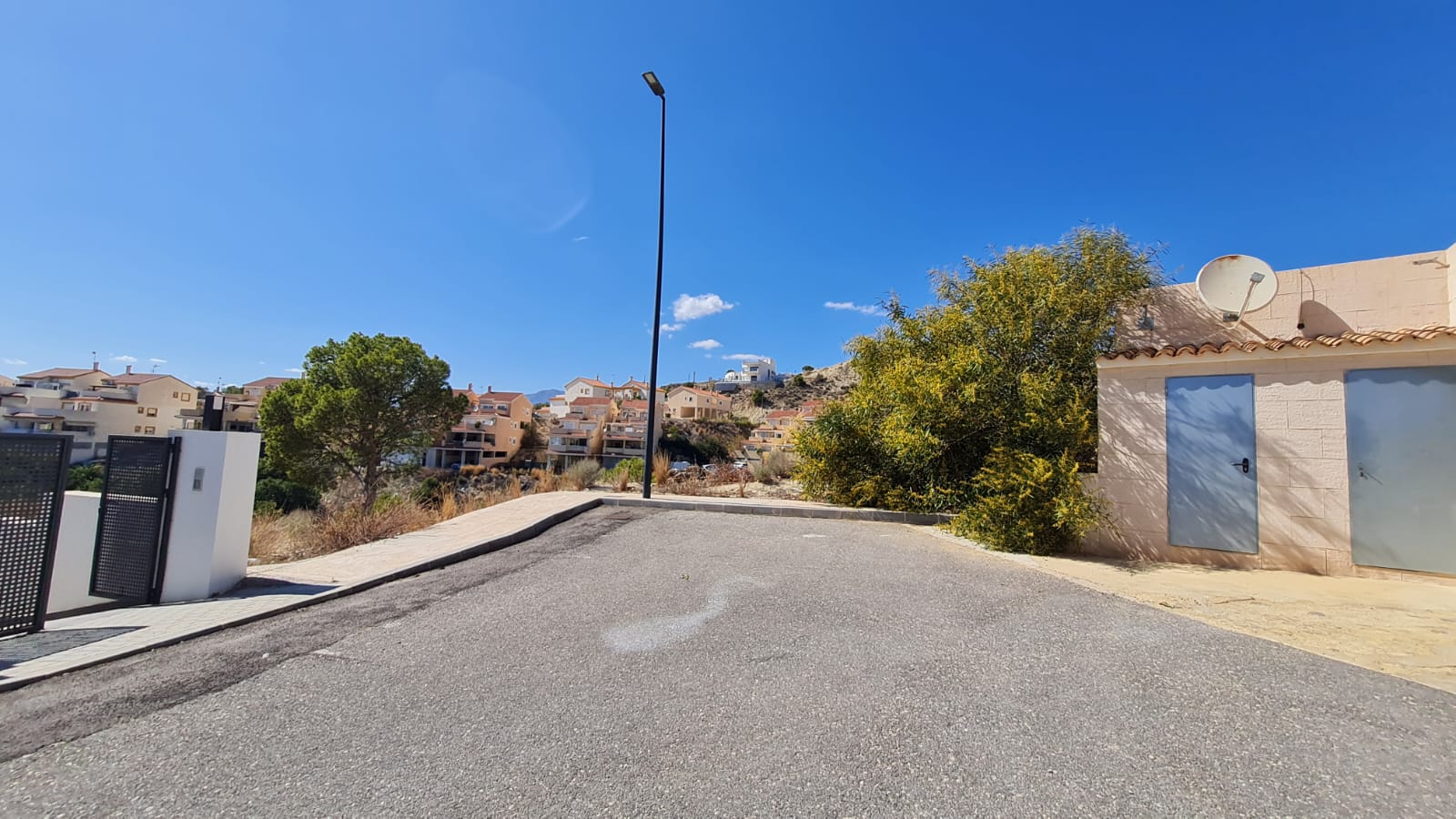 Terreno para construir en el Montiboli de Villajoyosa