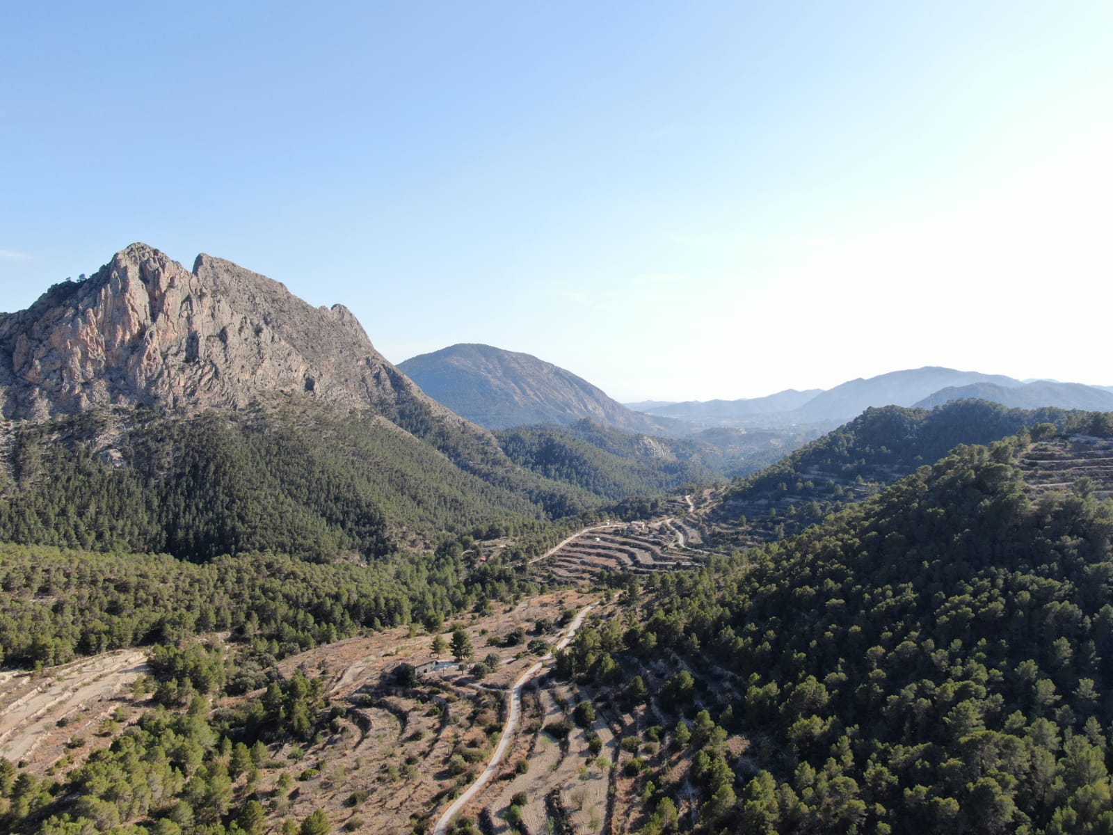 Terreno Rústico en Sella (24.365 m2)