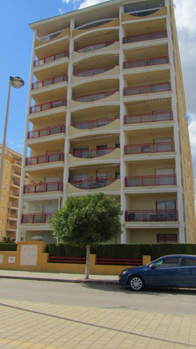 Appartement in Villajoyosa