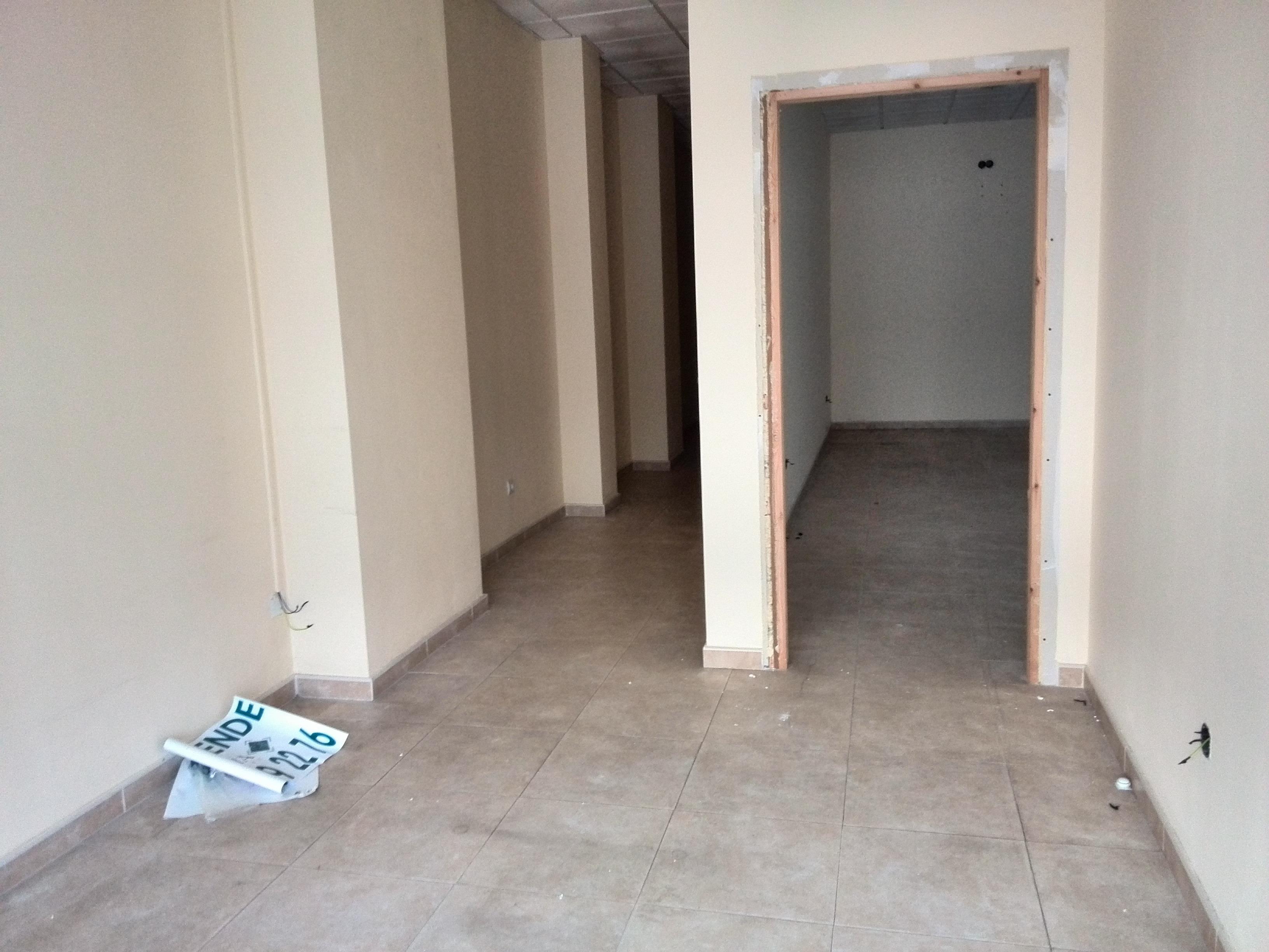 Local Comercial en Cala de Villajoyosa