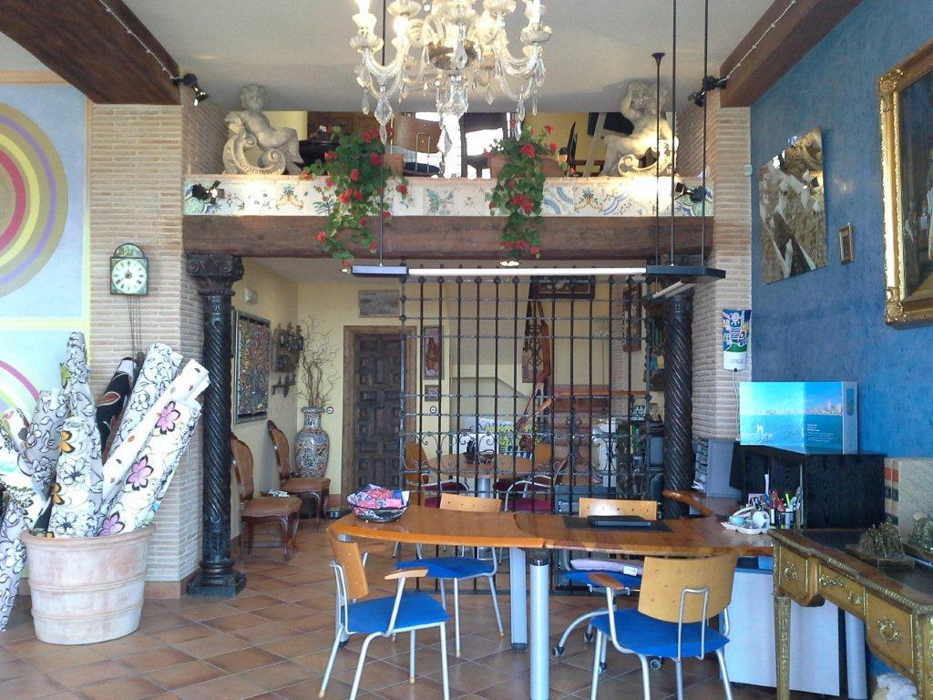 Commercial premises in Playa Poniente de Benidorm