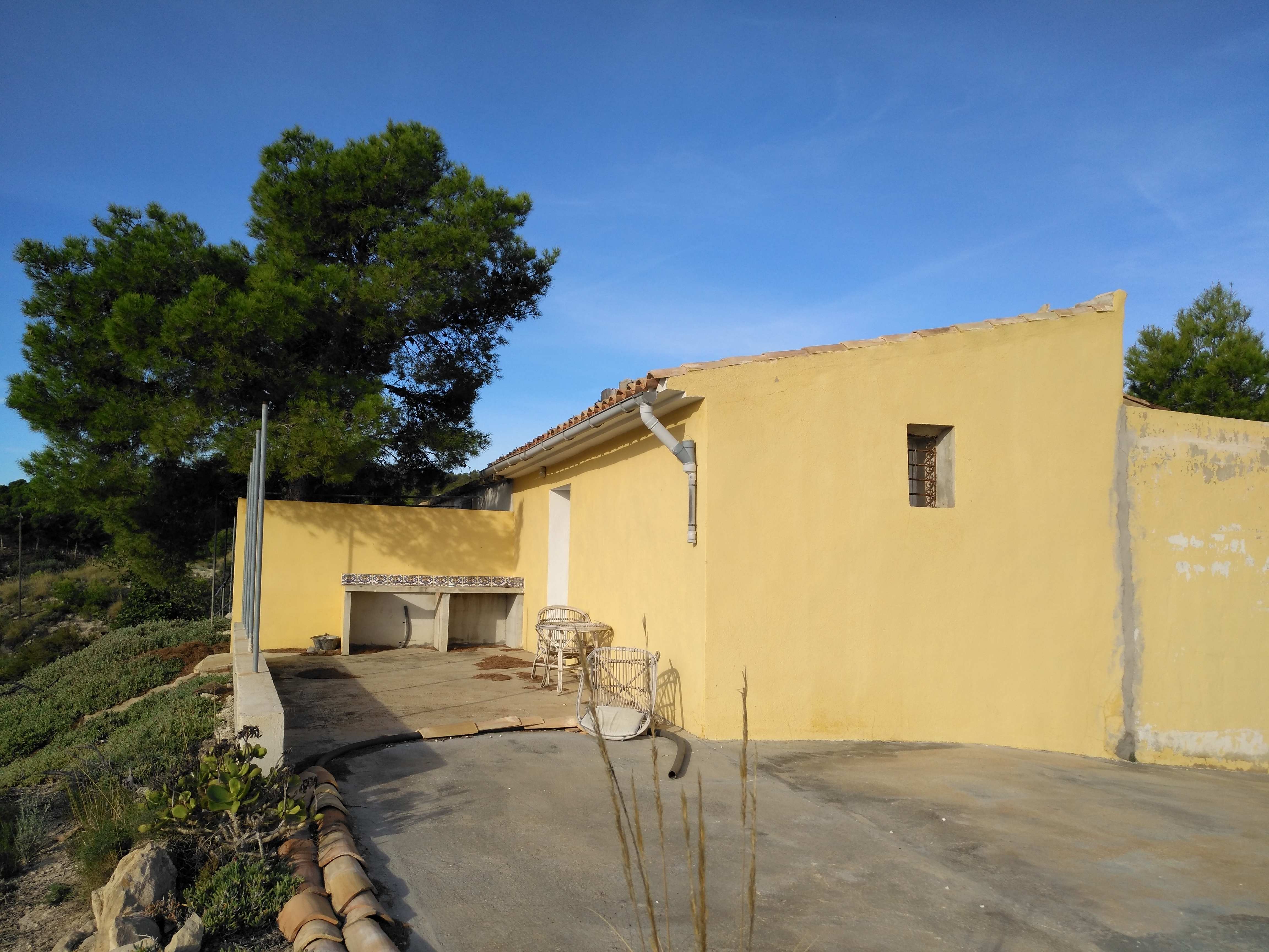Country house in Villajoyosa