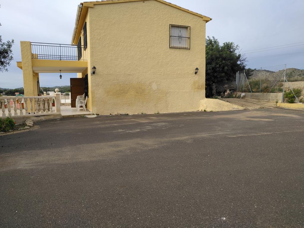 Chalet situé à Villajoyosa