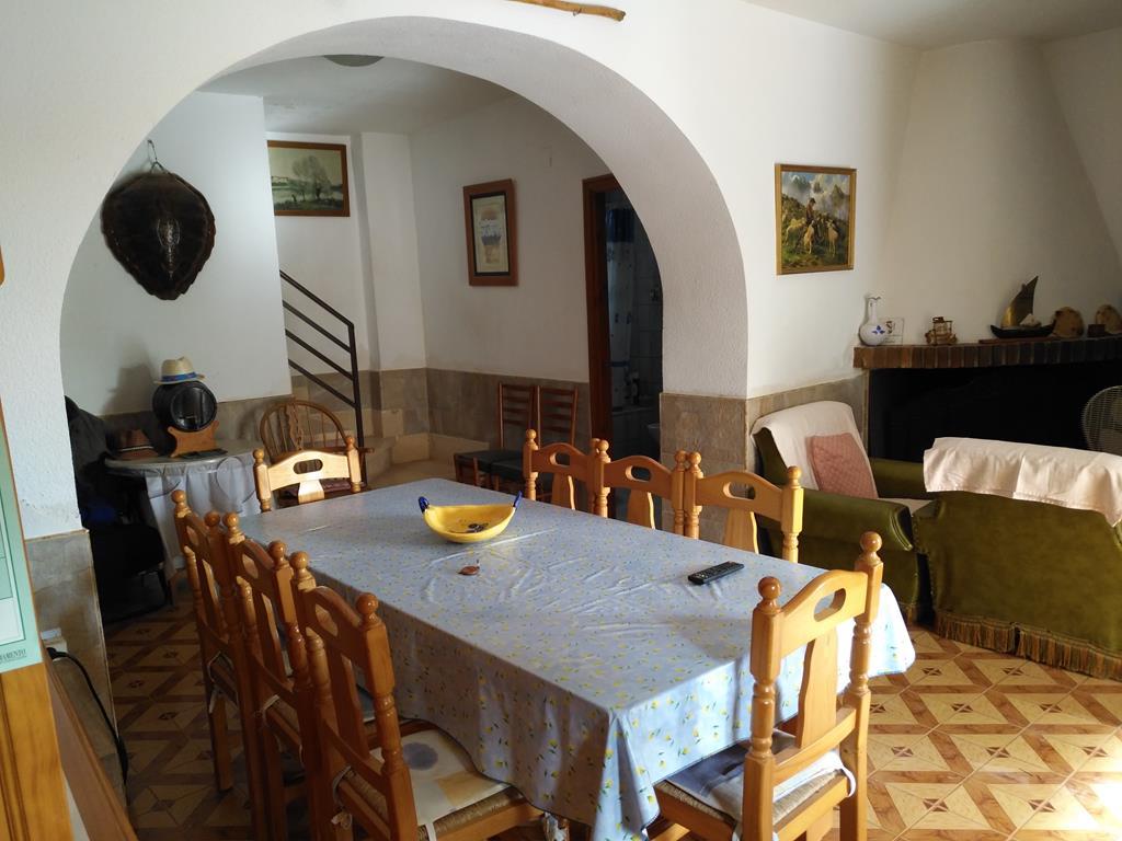 Chalet located in Villajoyosa