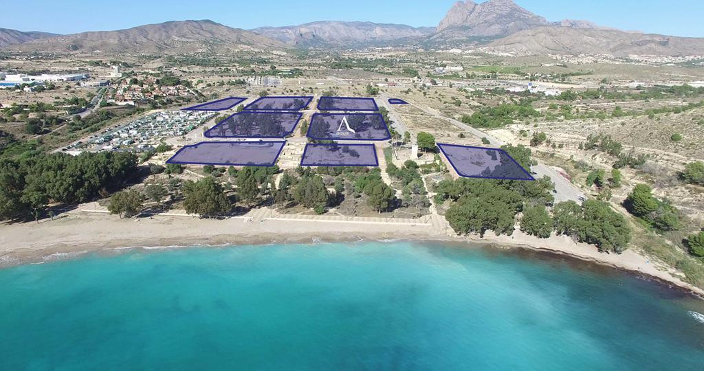 Apartment in Playa Torres de Villajoyosa