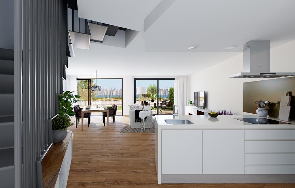 Apartment in Playa Torres de Villajoyosa