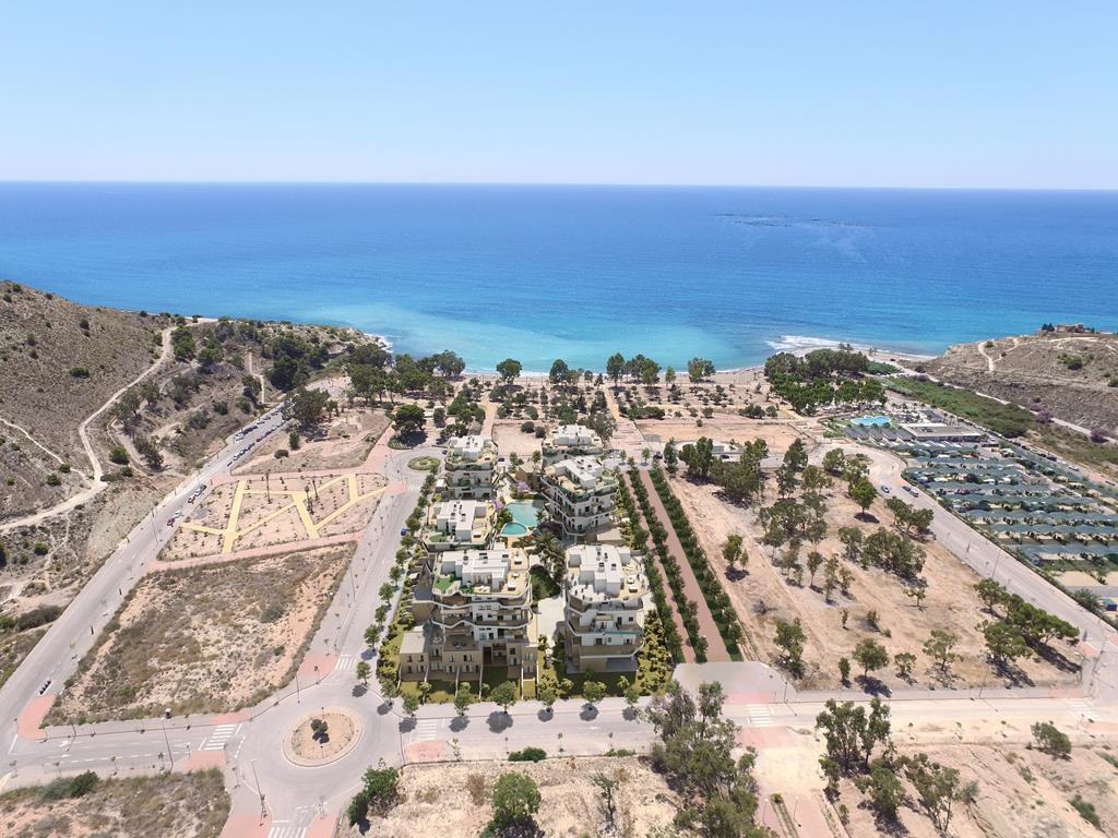 Apartment in Playa Torres de Villajoyosa