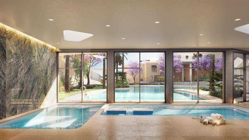 Apartment in Playa Torres de Villajoyosa