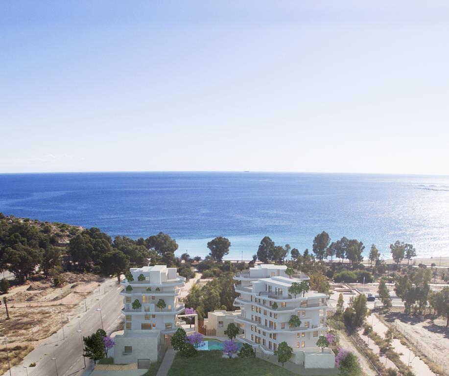 Apartment in Playa Torres de Villajoyosa
