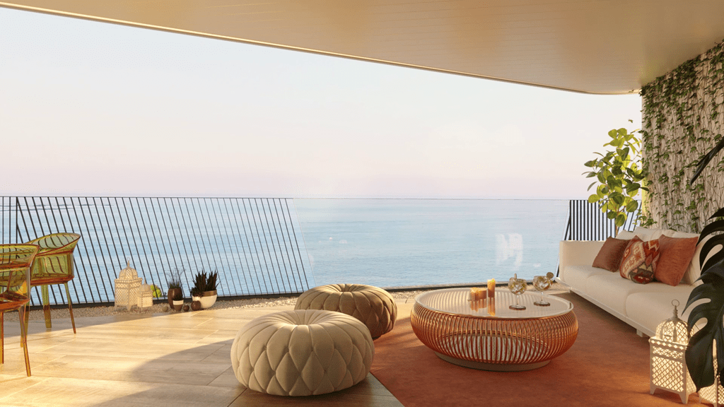 Apartment in Playa Torres de Villajoyosa
