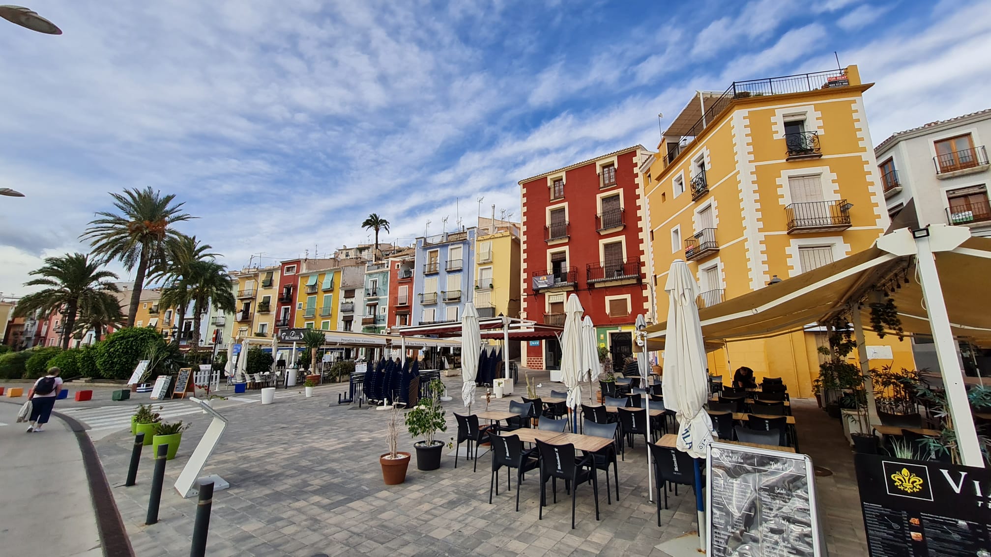 Parcela para construir edificio en casco antiguo a 1 minutos de la playa