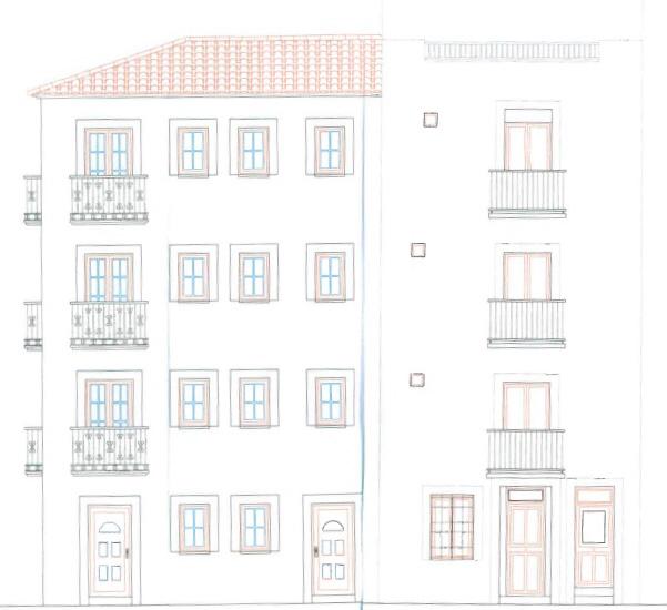 Parcela para construir edificio en casco antiguo a 1 minutos de la playa