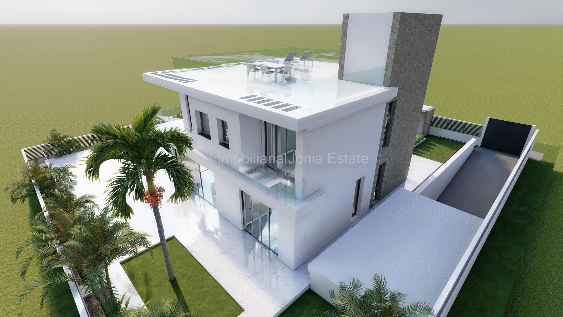 Villa for sale in Finestrat