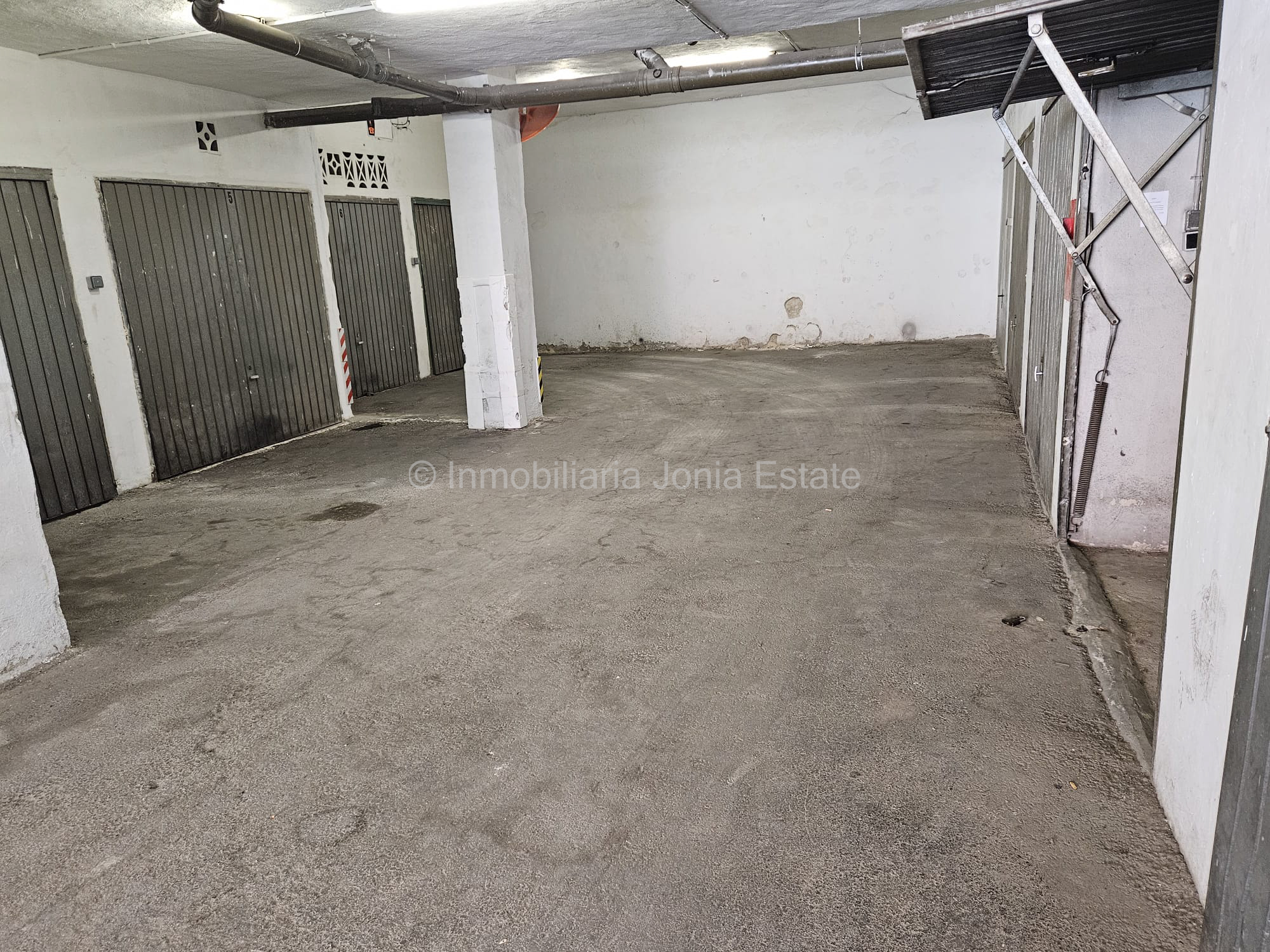 Garaje en venta en el centro de Villajoyosa, Alicante
